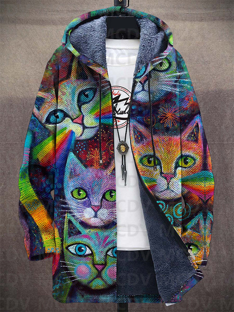 kapuzensweatshirt-jacke
