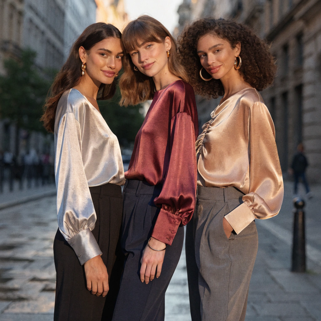 Eleganz – Kleider zum Verlieben