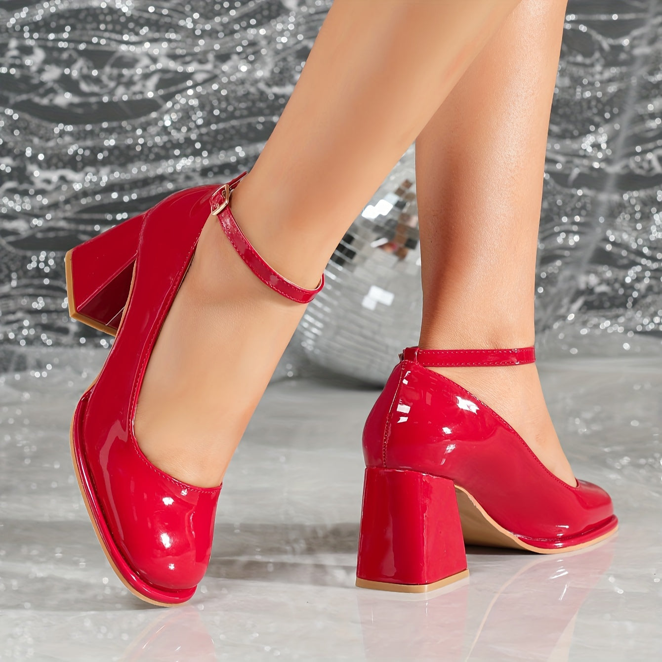 Amelia | Elegante orthopedische hakken