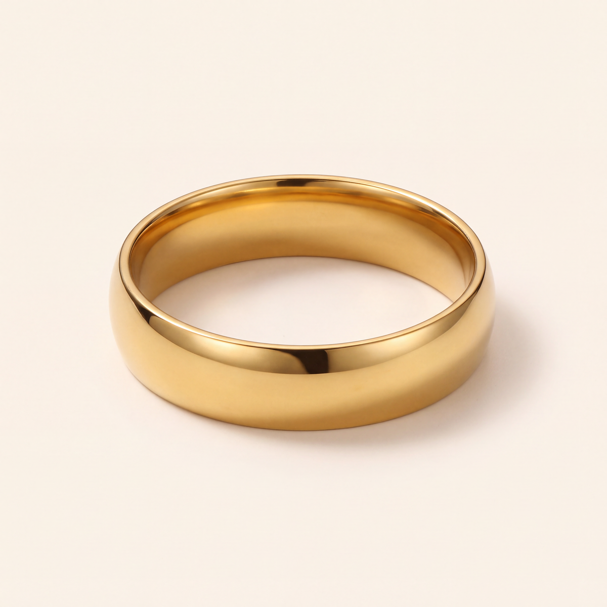 Zarielle™ - Zeitloser Ring aus feinem Metall
