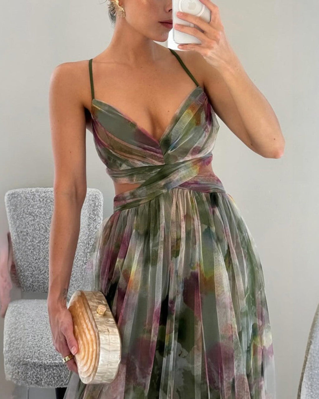 Blossom Dream™ – De maxi-jurk die ieders aandacht trekt
