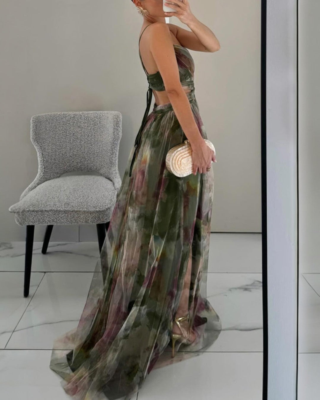 Blossom Dream™ – De maxi-jurk die ieders aandacht trekt