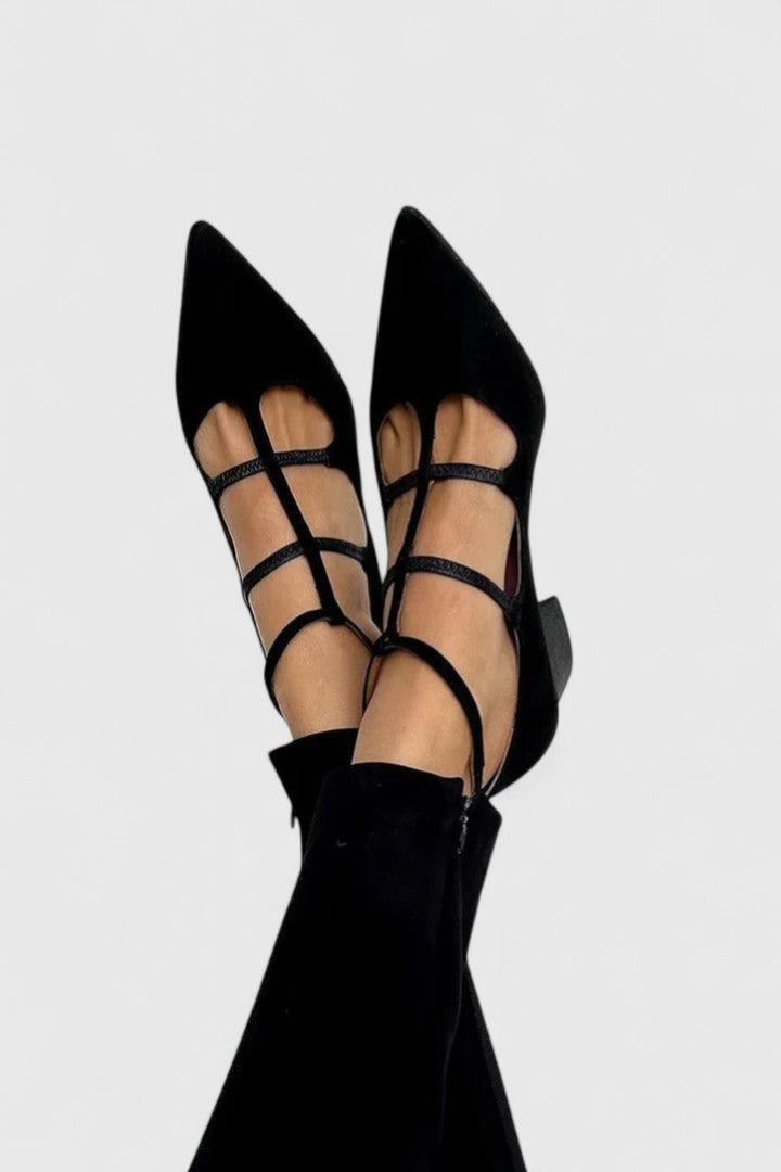 Salomea | Stijlvolle elegante hoge hakken