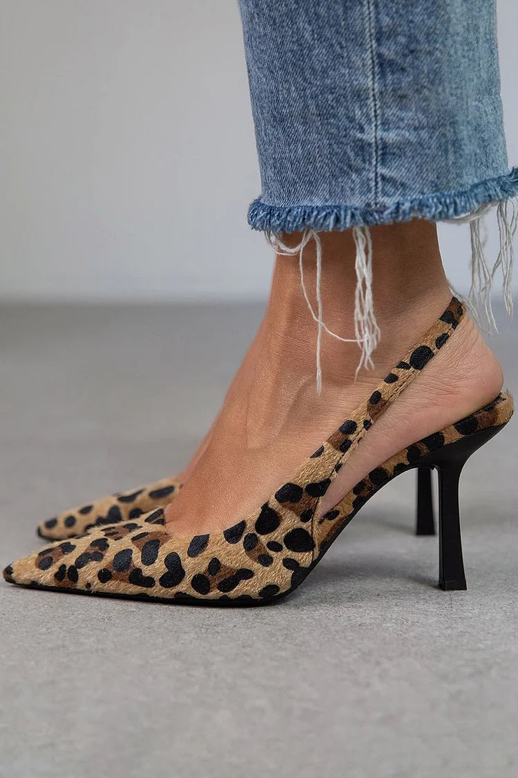 Anna | Stijlvolle en comfortabele hoge hakken voor een elegante uitstraling