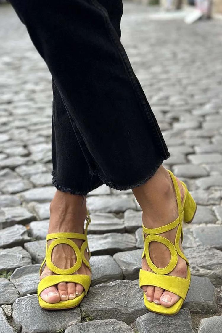 Valentina | Striking Summer Shoes