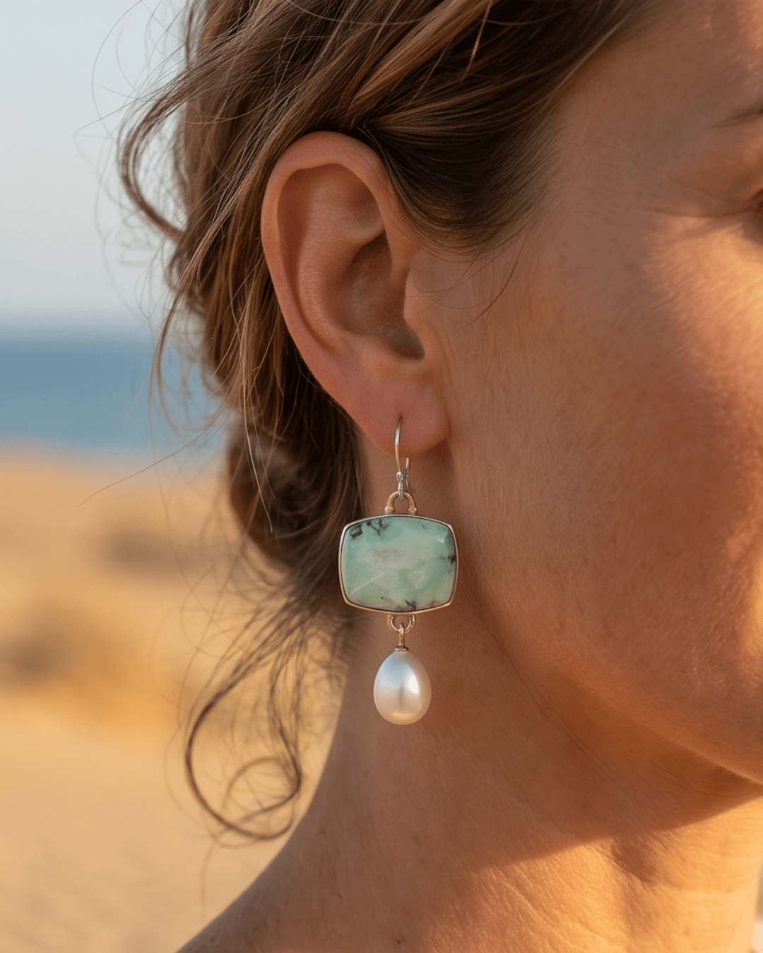 Boucles d'oreilles Elyra