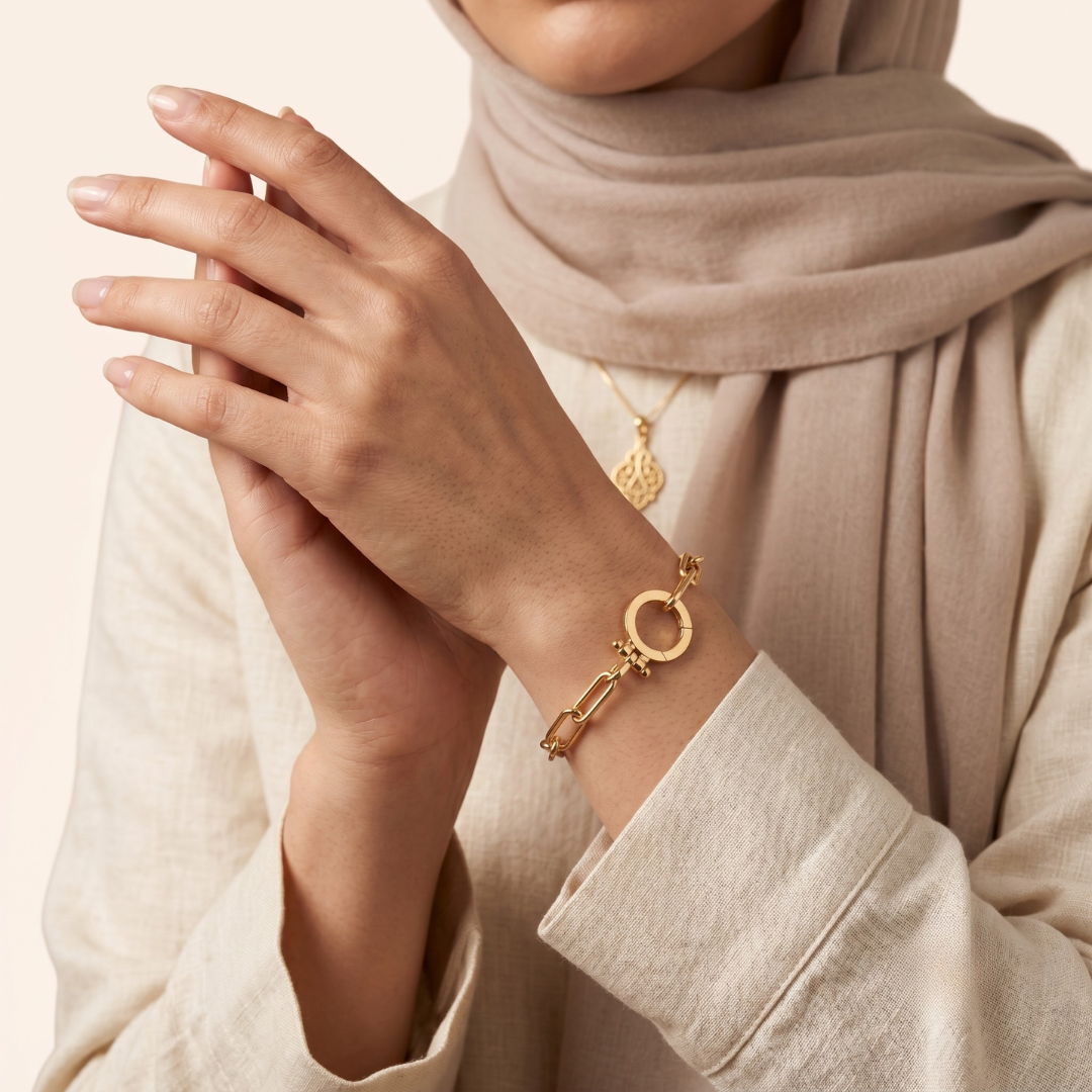 Calistina™ - Zartes Armband