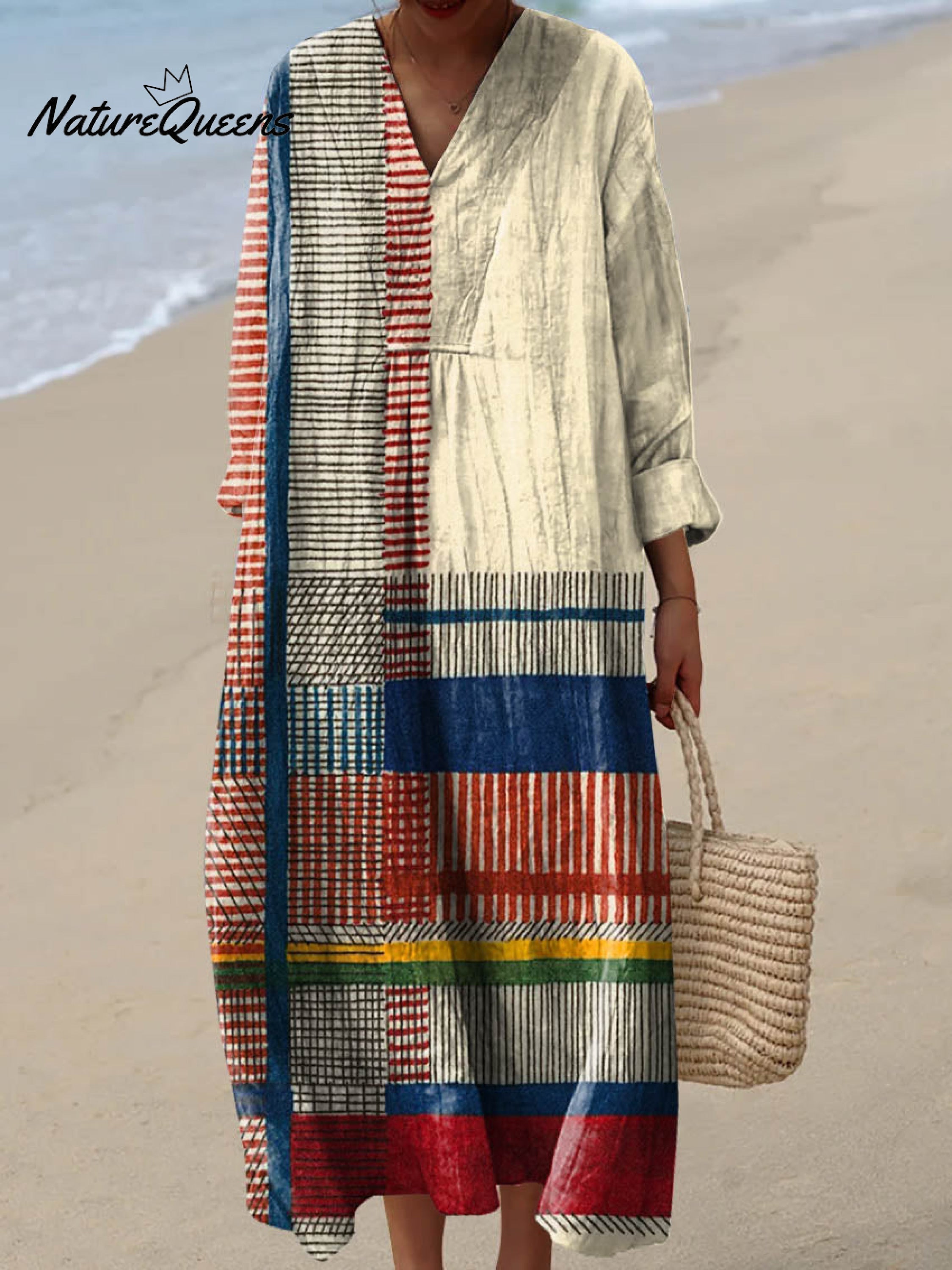 Rivka - patchworkjurk
