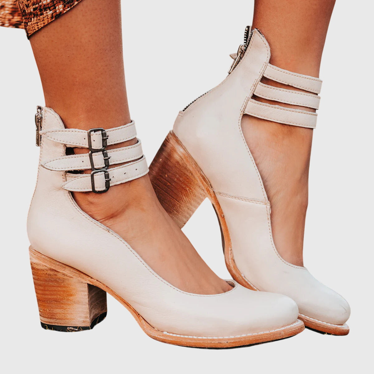Nina™ | Elegante en comfortabele sandalen
