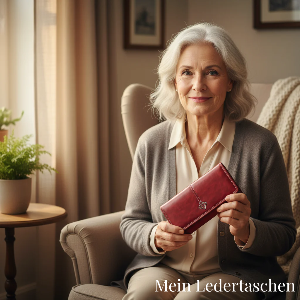 Eva tweeweg portemonnee