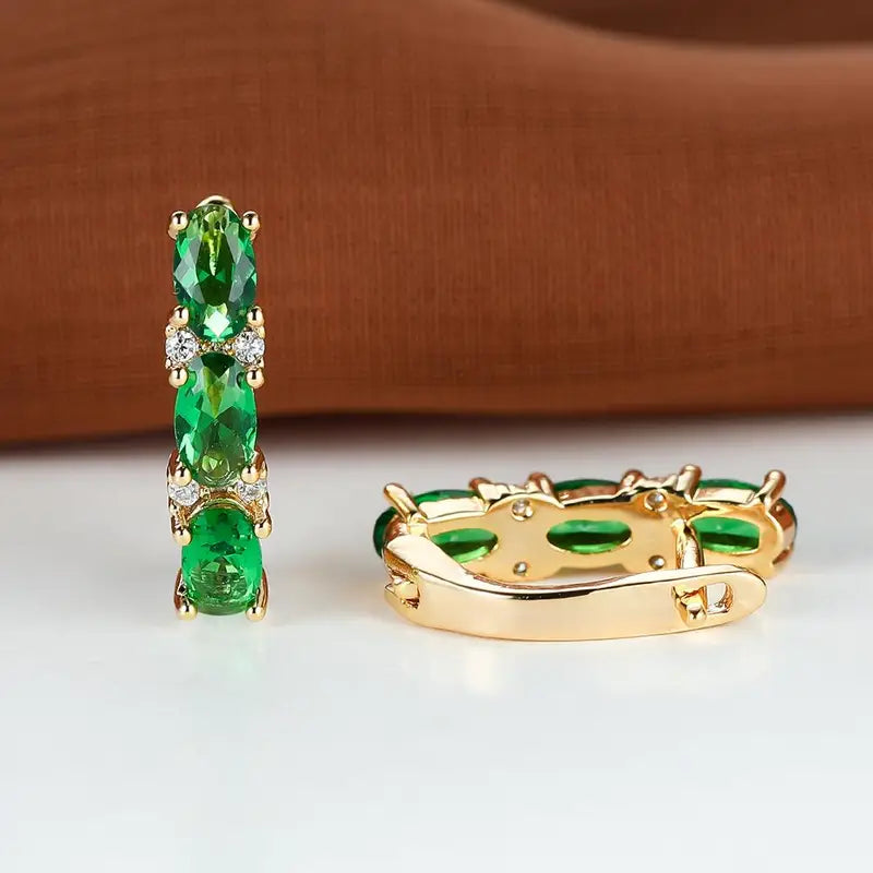 Céline Armand Gold Earrings
