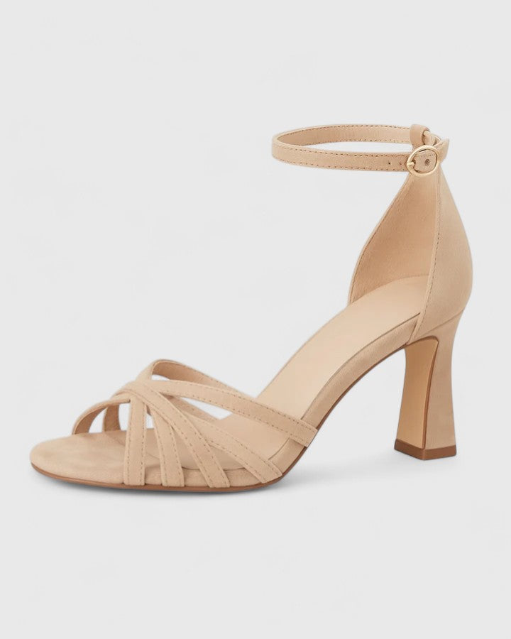 Sofia | Elegante orthopedische hoge hakken voor comfort en stijl