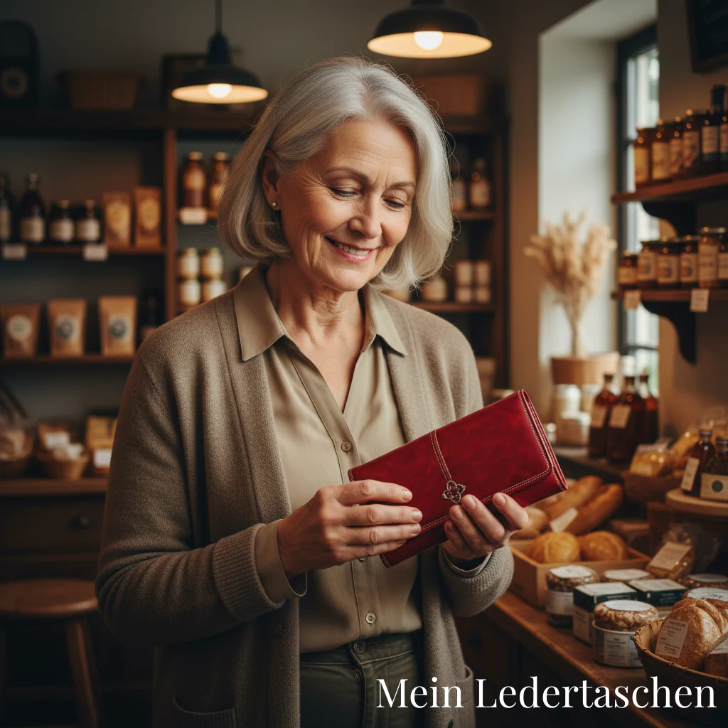 Eva tweeweg portemonnee