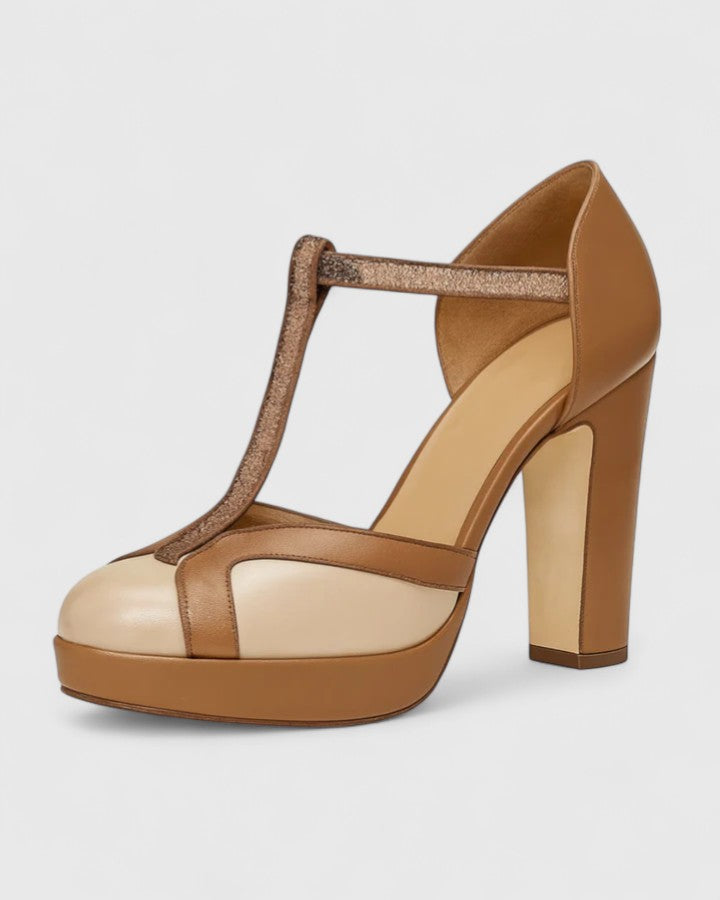 EVA | Comfortabele hoge hakken