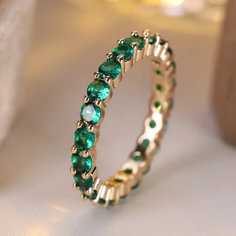 Ardenelle Luneth Ring | Gold