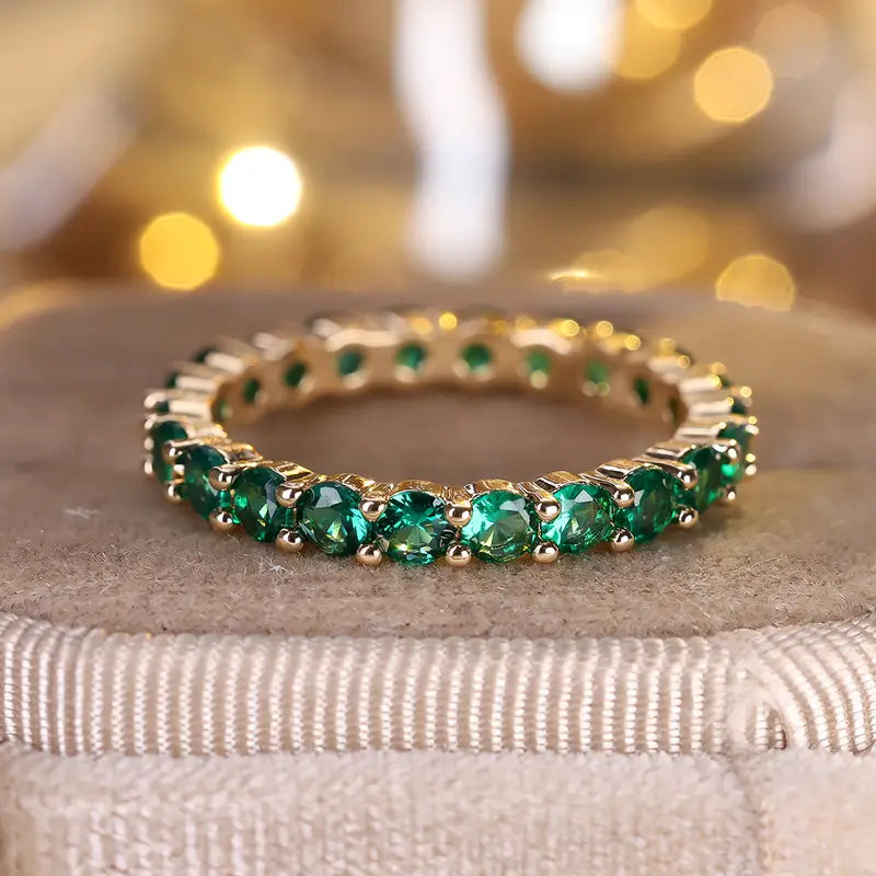 Ardenelle Luneth Ring | Gold