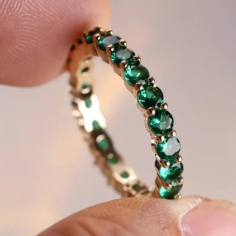 Ardenelle Luneth Ring | Gold
