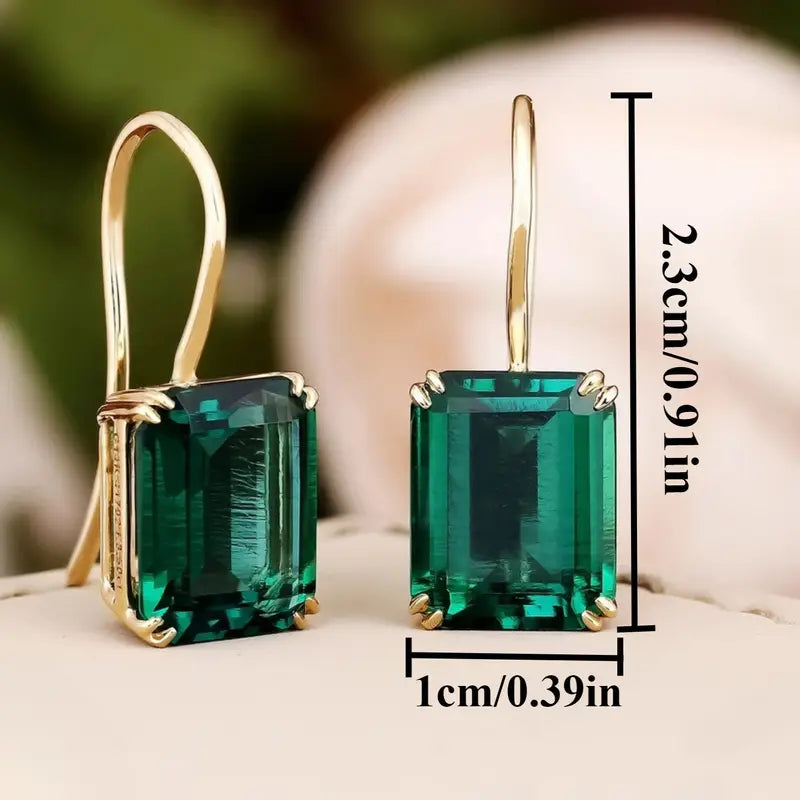 Boucles d'oreilles Viviana Corval en Or
