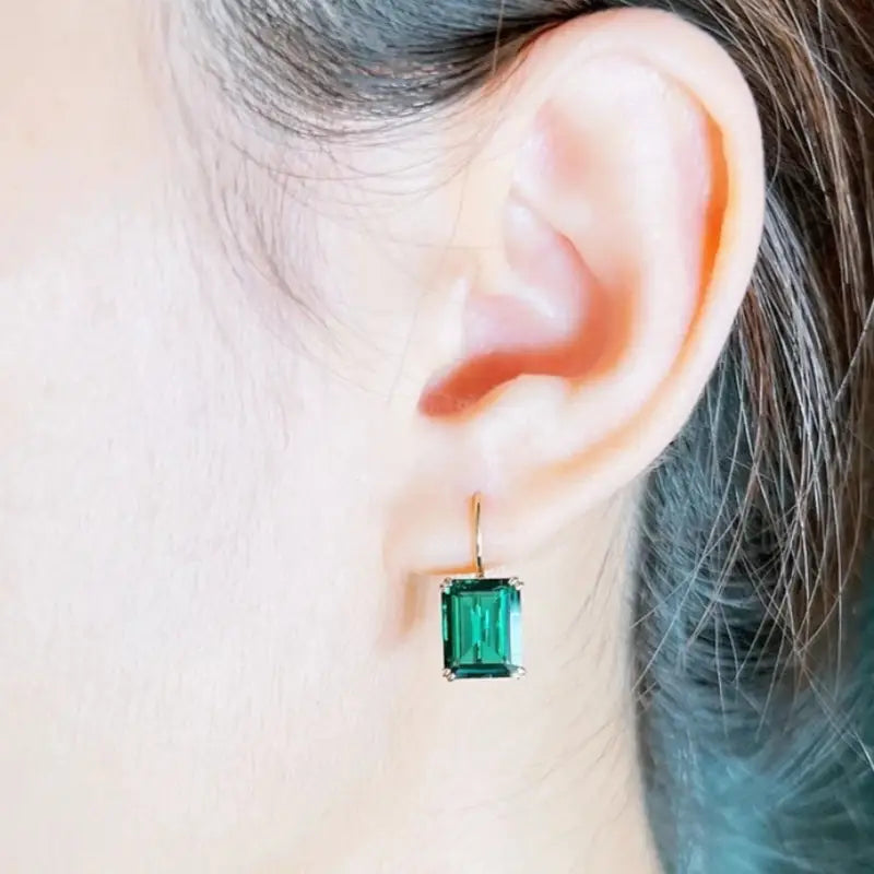 Boucles d'oreilles Viviana Corval en Or