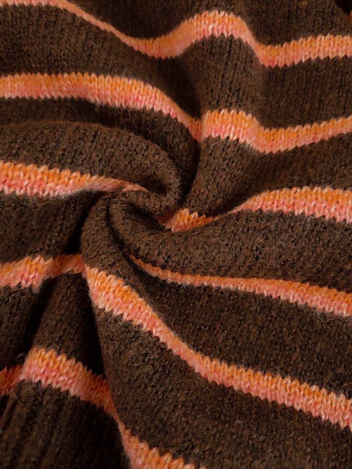 Céliane | Chic Striped Knit Cardigan