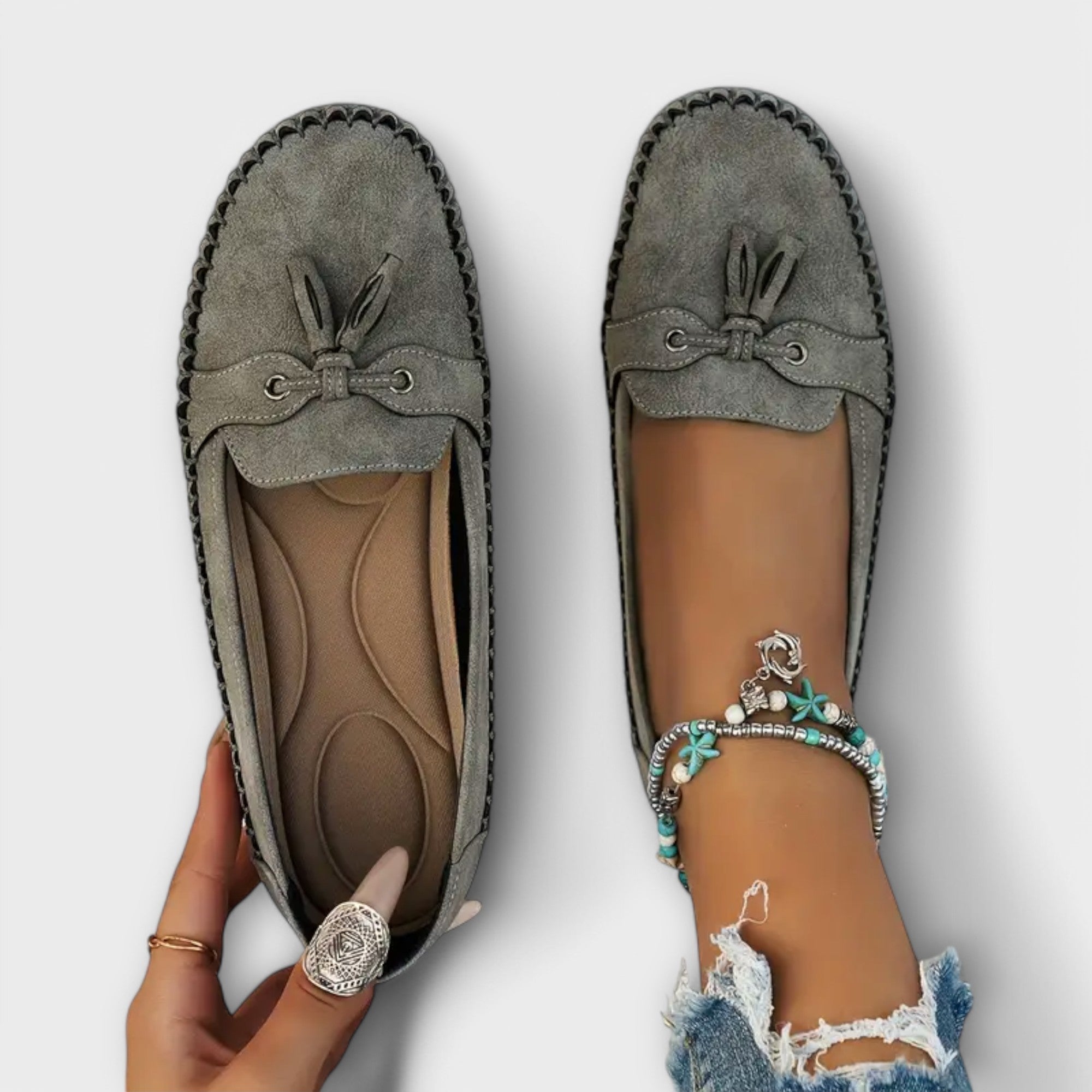 Lisa | Elegante pantoffels