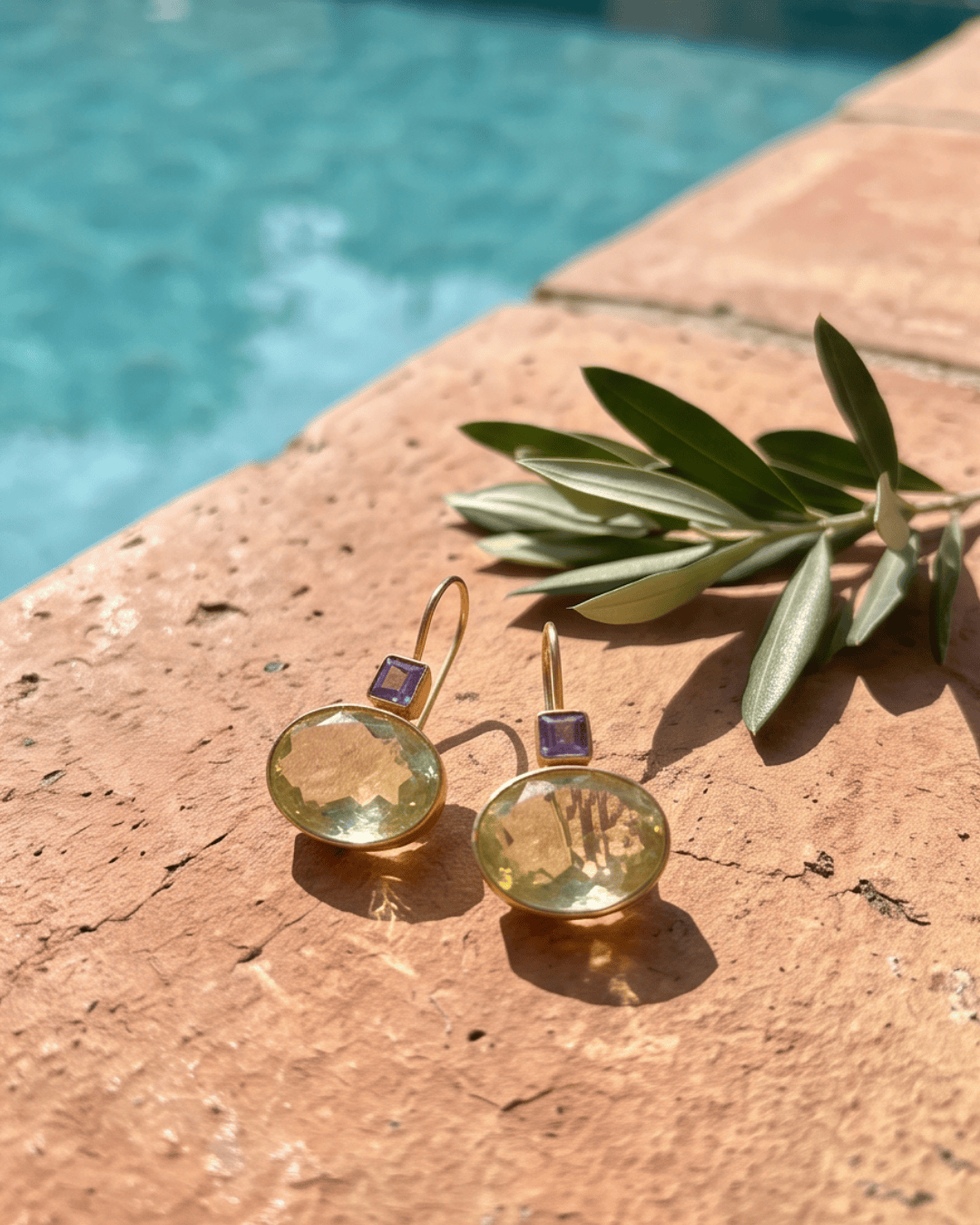 Boucles d'oreilles Zelina