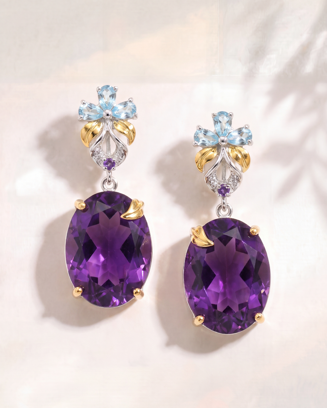 Boucles d'oreilles Zola