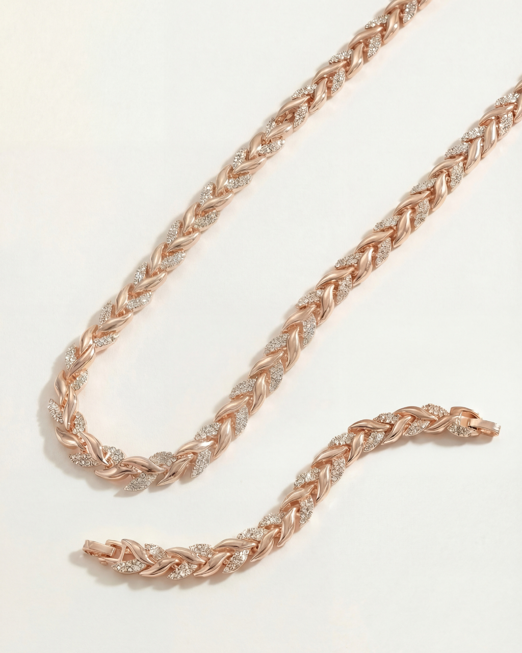 Collier & Bracelet Tana