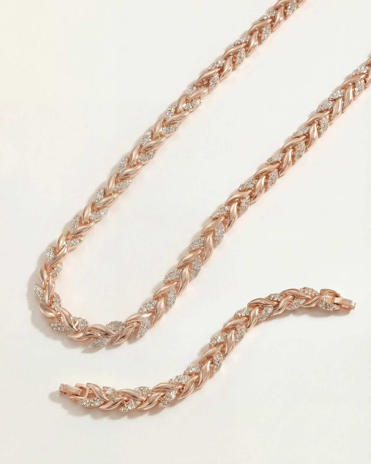 Collier & Bracelet Tana