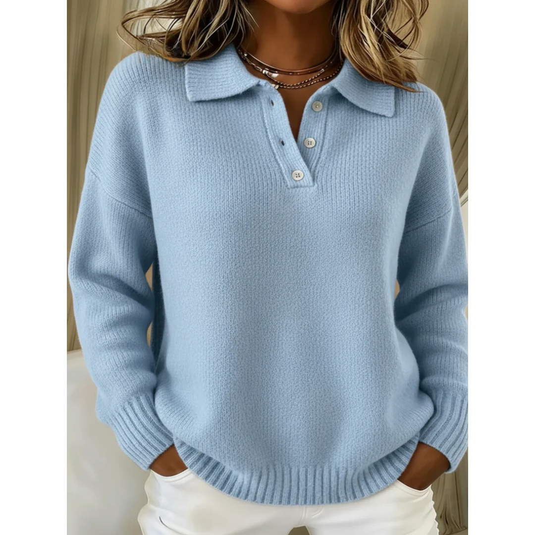 Marina | Soft Touch Polo Shirt