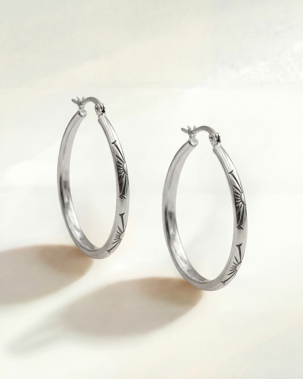 Boucles d'oreilles Zayana