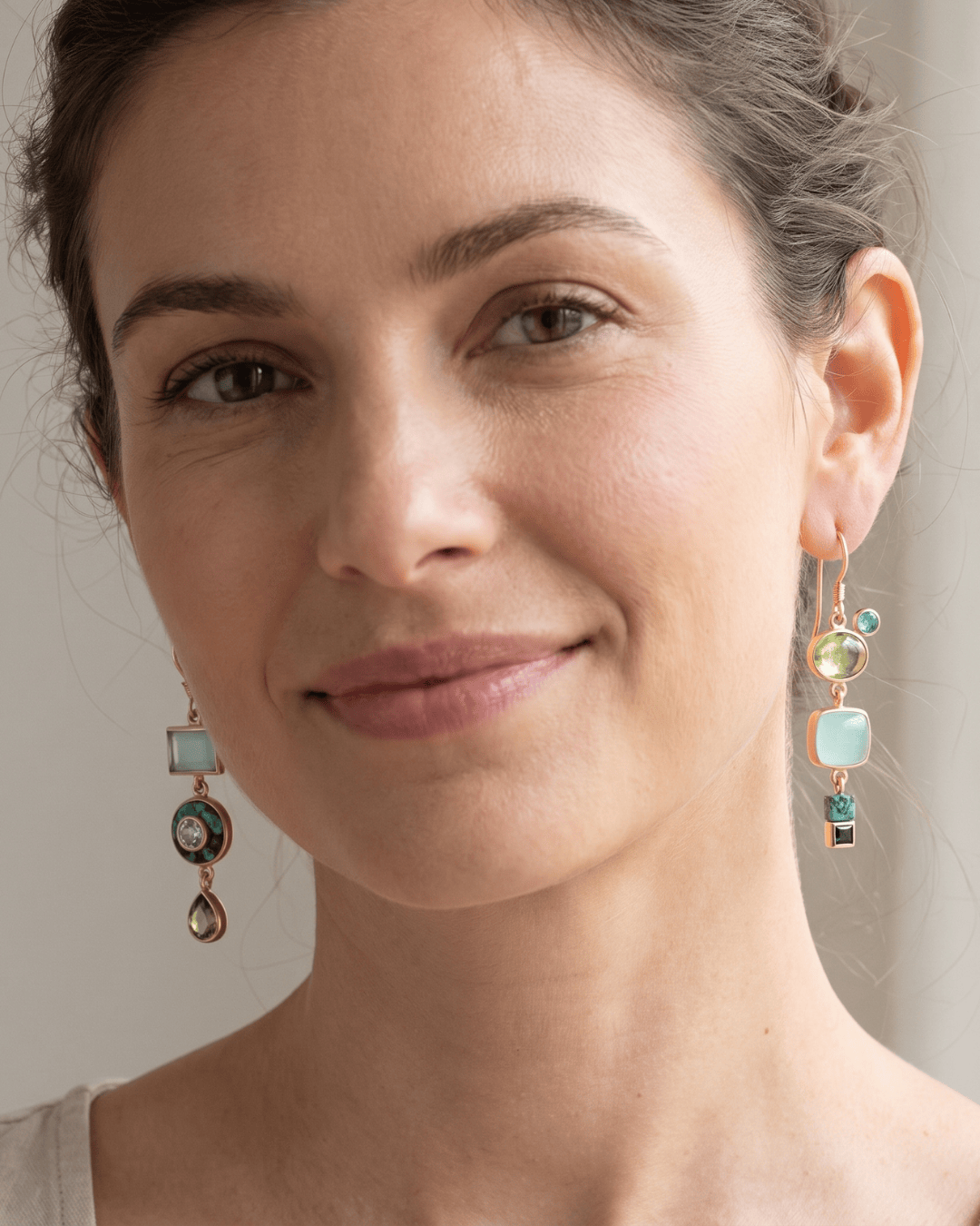 Boucles d'oreilles Venezia
