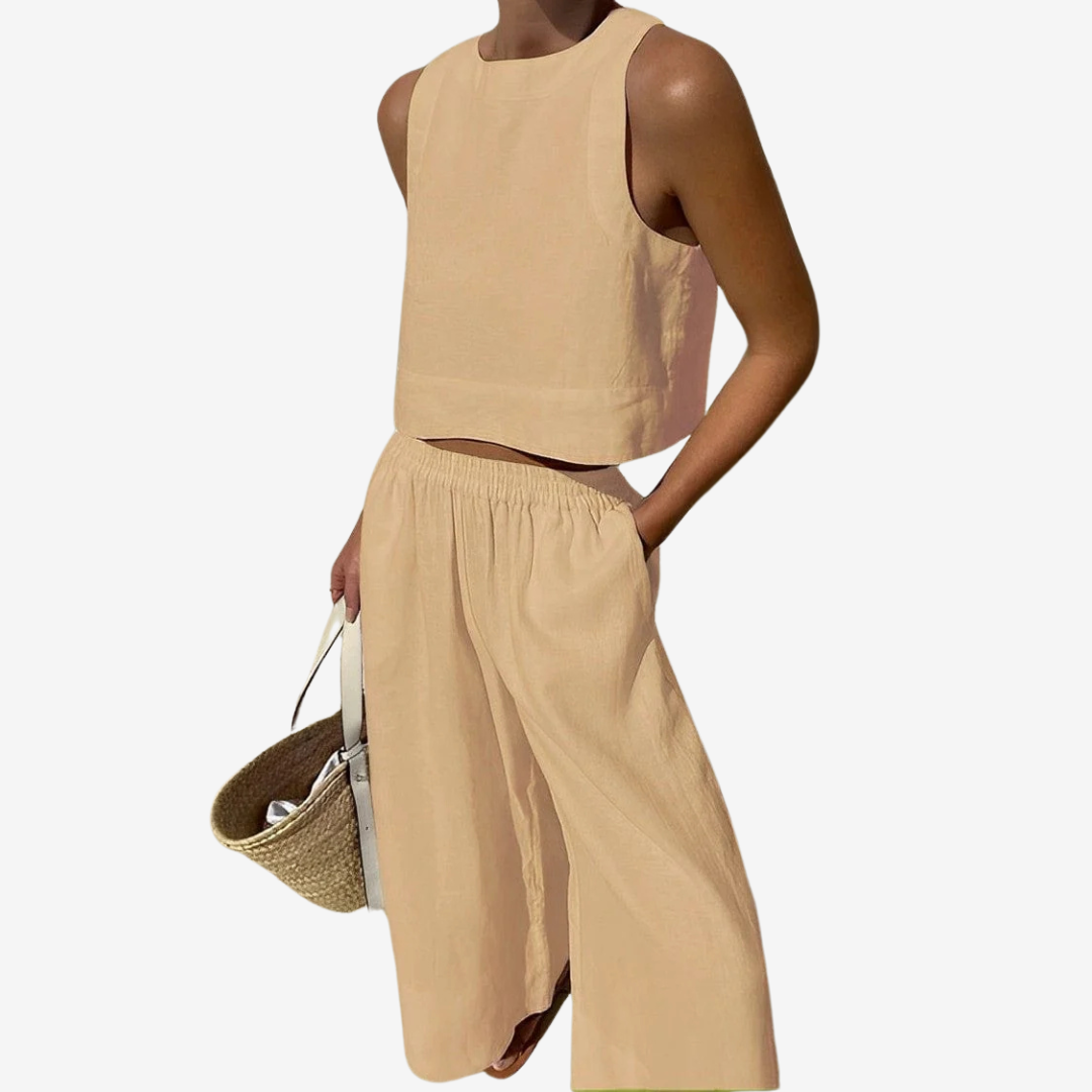 Léane™ minimalistische zomercollectie