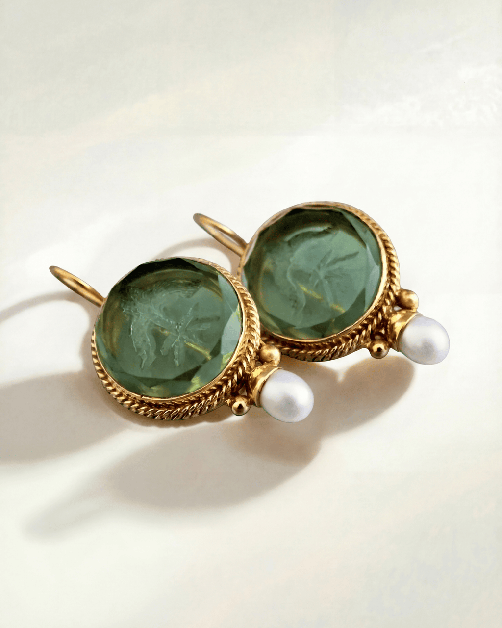 Boucles d'oreilles Nerina