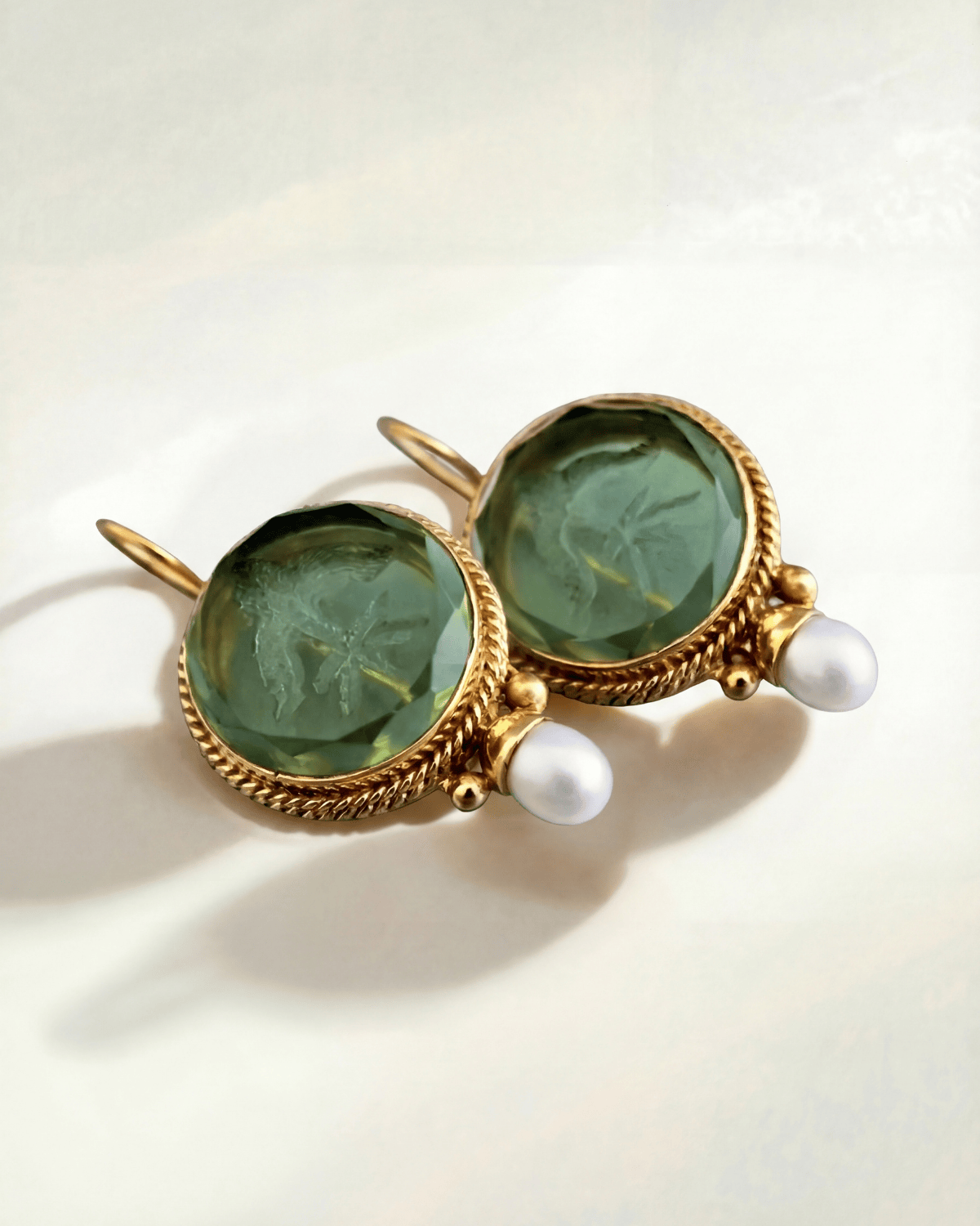 Boucles d'oreilles Nerina