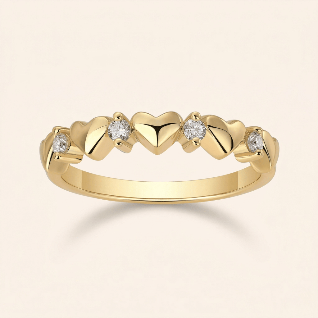 Zaralina™ - Eleganter Ring mit zeitlosem Design