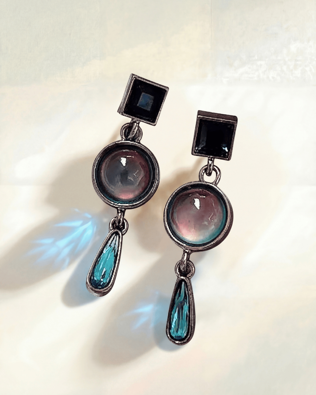 Boucles d'oreilles Serena Clip (sans perçage)