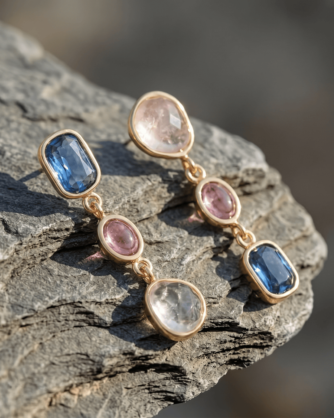 Boucles d'oreilles Melita