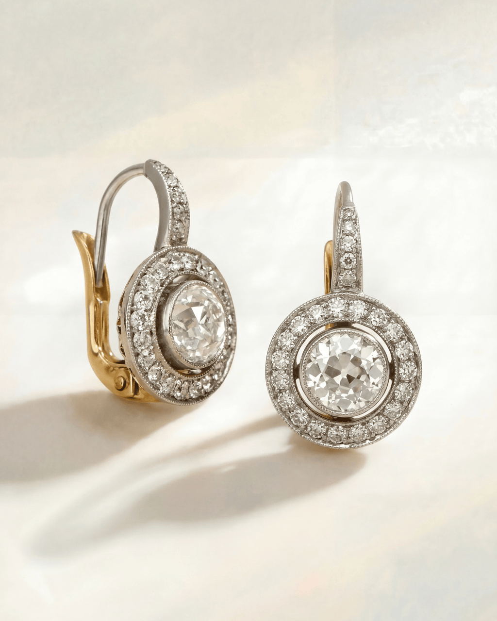 Boucles d'oreilles Velisse