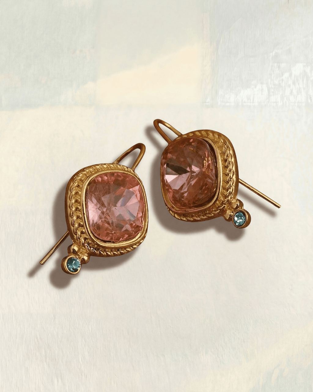 Boucles d'oreilles Lumaya