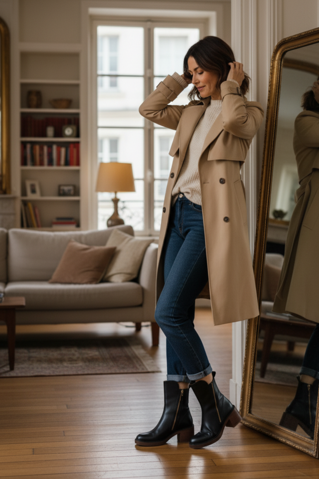 Garciela | Elegante laarzen