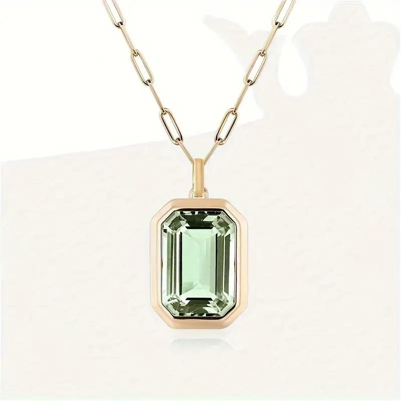 Sarina Elowen Gold Necklace