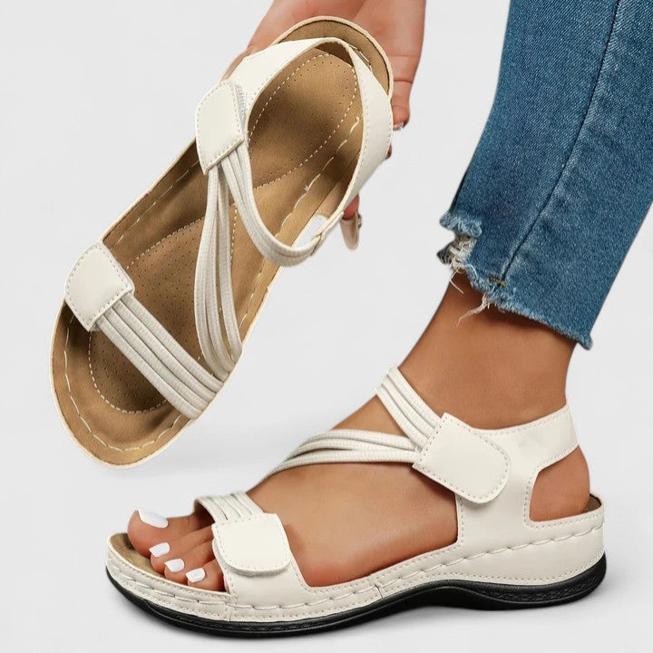 MARCO & BIANCA MILANO | ELEGANT ORTHOPEDIC SANDAL NINA