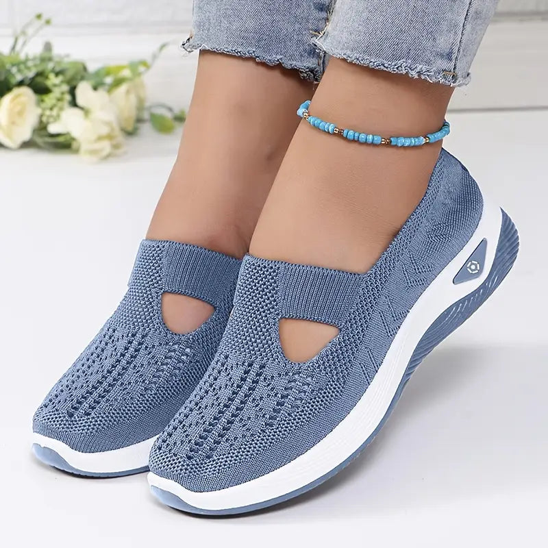 OrthoStep™ — Orthopedische comfortschoenen