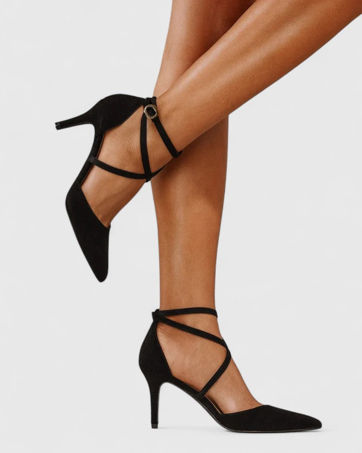 SILVIA | Elegante orthopedische hakken