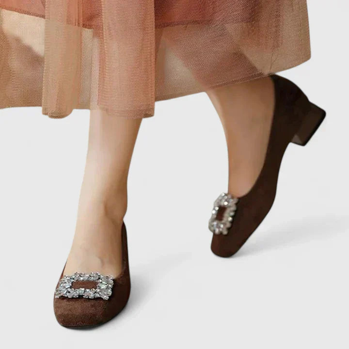 Claudia | Elegante orthopedische hakken