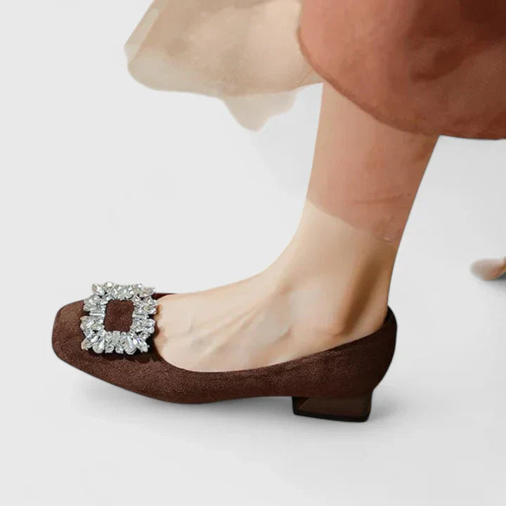 Claudia | Elegante orthopedische hakken