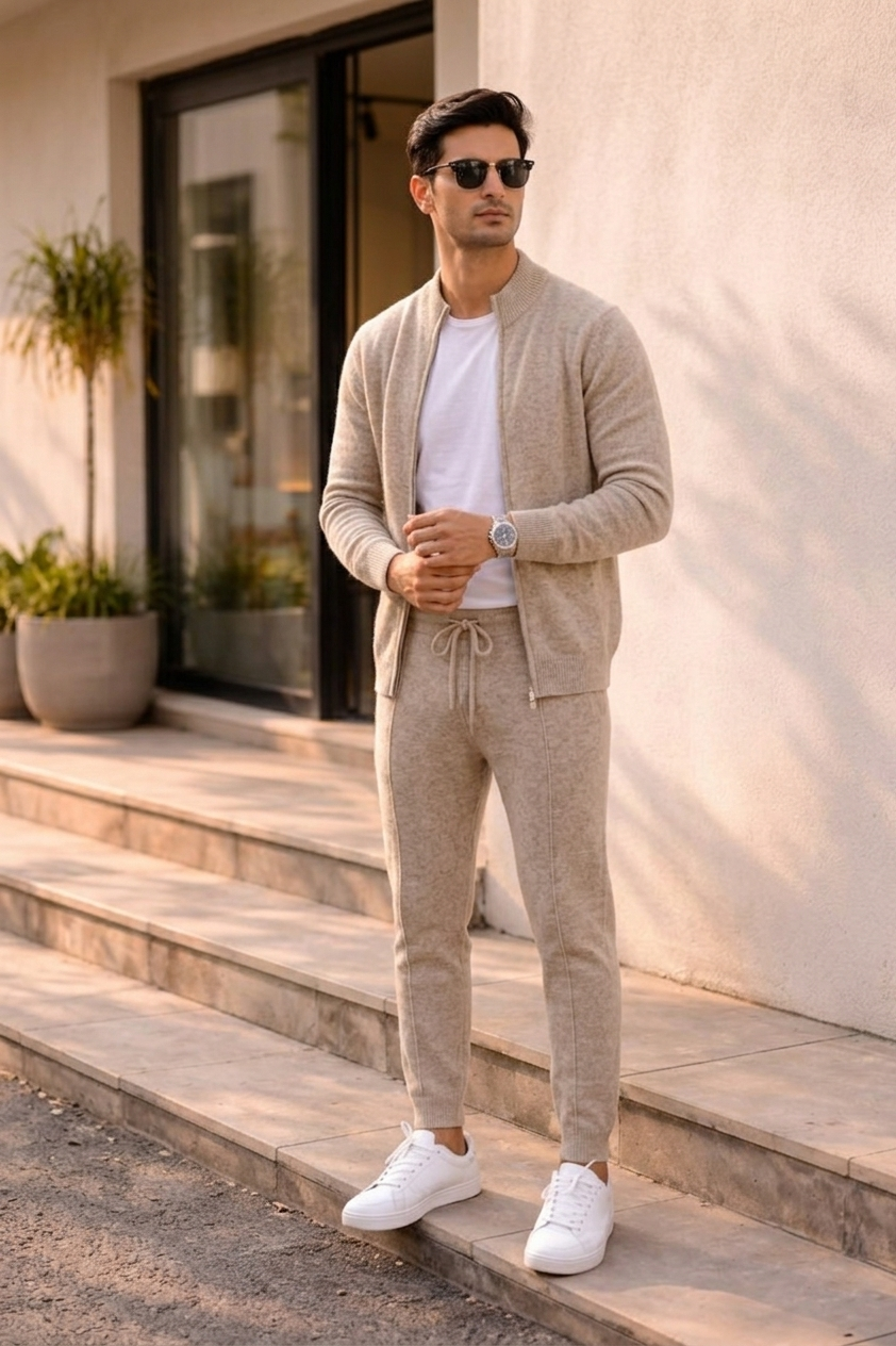 Premium Extra-Fine Merino Wool Set