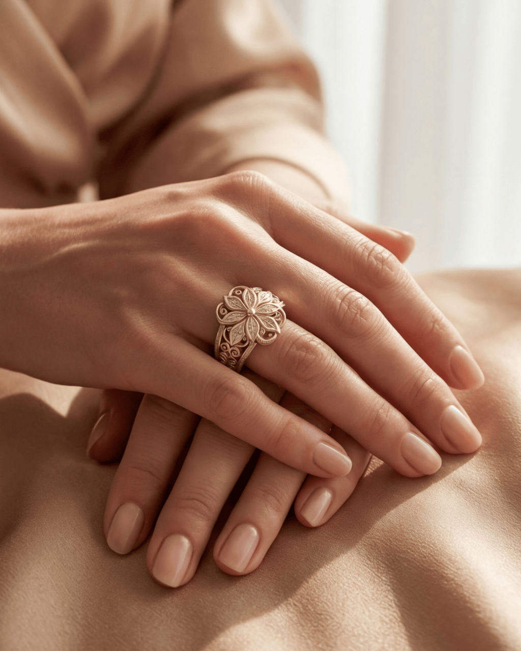 Bague Zamira