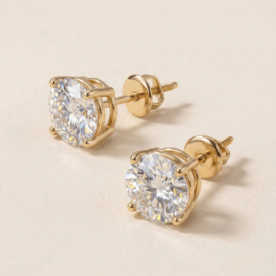 Ilarisse™ - Elegante Ohrringe aus Moissanit